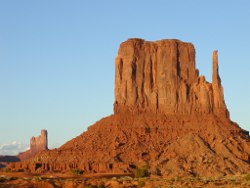 Monument Valley Parc national